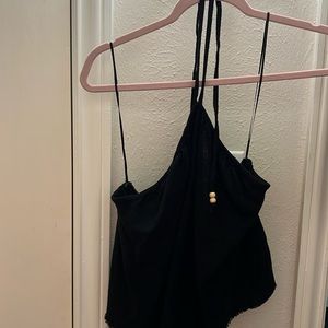Zara halter top, never worn!!